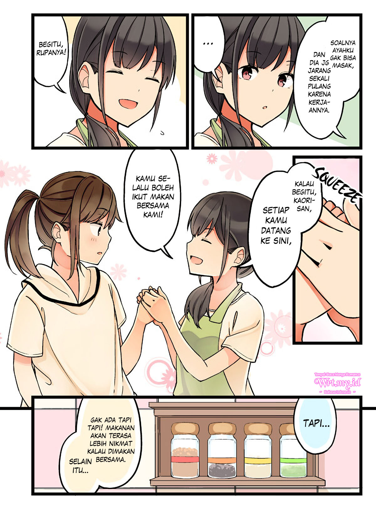 Hanging Out with a Gamer Girl